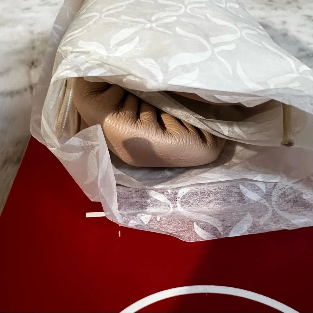 New Capezio Daisy Pink Leather Ballet Shoes Little Girl Sz 10 Narrow - Picture 6 of 6